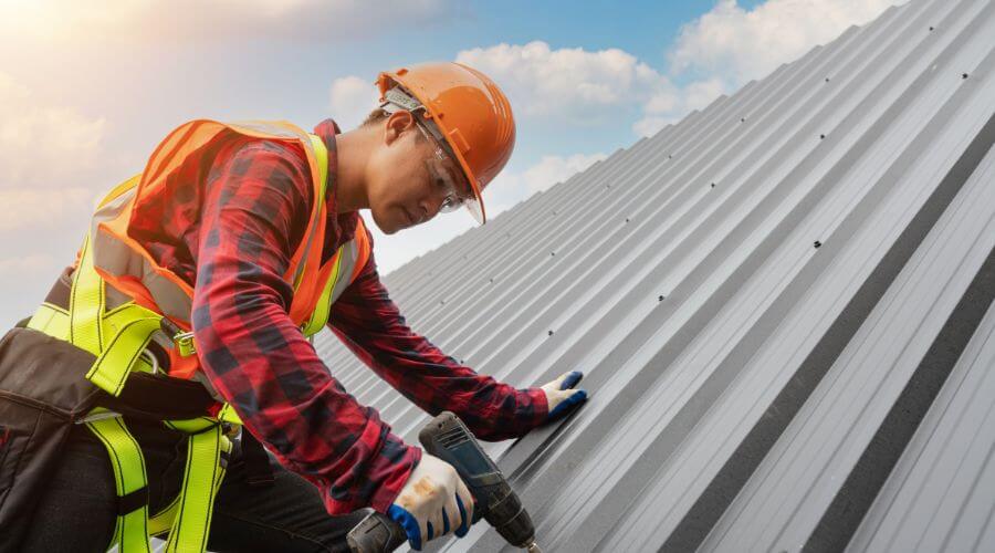 GAF roofing contractor in Iola, KS